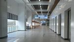 Potret Stasiun Halim Usai Ada Percikan Api di Atap Peron