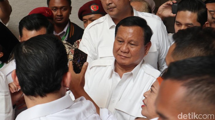 Prabowo Subianto