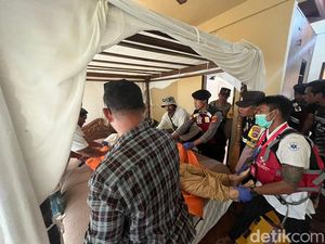 Misteri Kematian Bule Belanda di Nusa Penida, Polisi Temukan Cairan