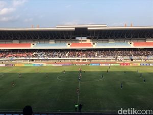 Rakic Gagal Penalti, PSIM Jogja Kalah 2-3 dari Tamunya Bekasi FC