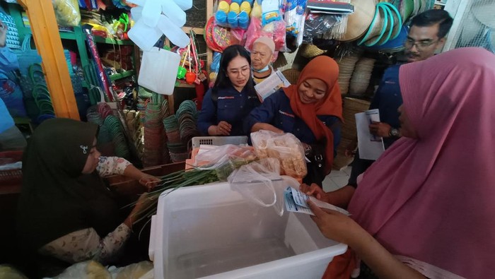 PT Bank Rakyat Indonesia (BRI) menggelar rangkaian acara Pesta Rakyat Simpedes (PRS) 2023 di Kabupaten Banyumas, Jawa Tengah, Senin (11/9/2023).