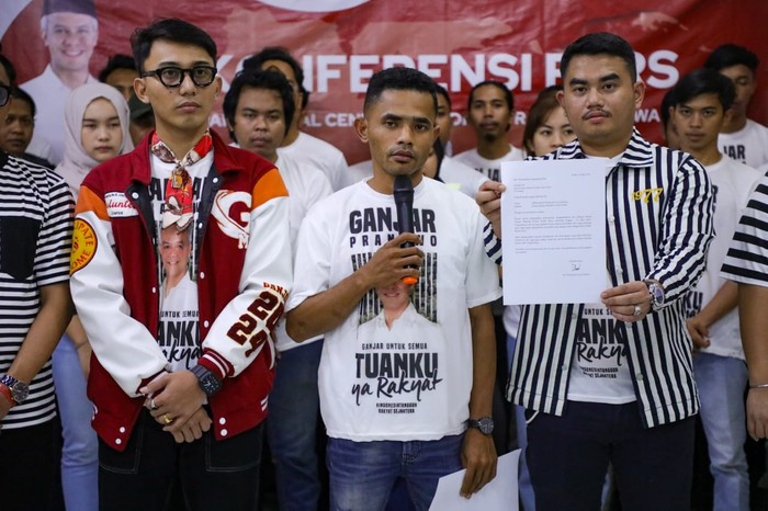 Relawan Ganjar