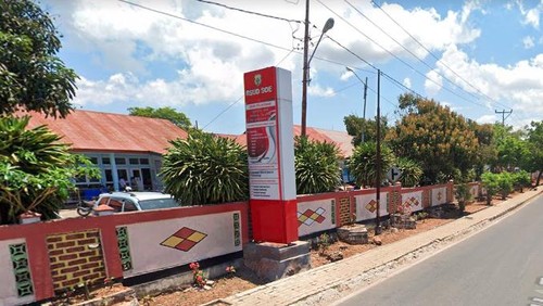 RSUD Soe, Kabupaten Timor Tengah Selatan, Nusa Tenggara Timur (NTT). (tangkapan layar Google Street View)