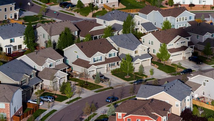 Rumah di AS/Deposit photo via Forumdaily