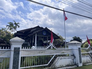 Wagub NTB Sitti Rohmi Kosongkan Rumah Dinas Jelang Jabatan Berakhir