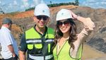 7 Pesona Sabrina Eben, Anak Artis yang Jadi Bos Perusahaan Batu Bara