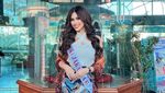7 Pesona Sabrina Eben, Anak Artis yang Jadi Bos Perusahaan Batu Bara