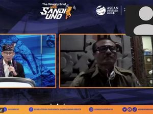 Sandiaga Warning Pengusaha Wisata Buntut Lift Maut Ayuterra Resort
