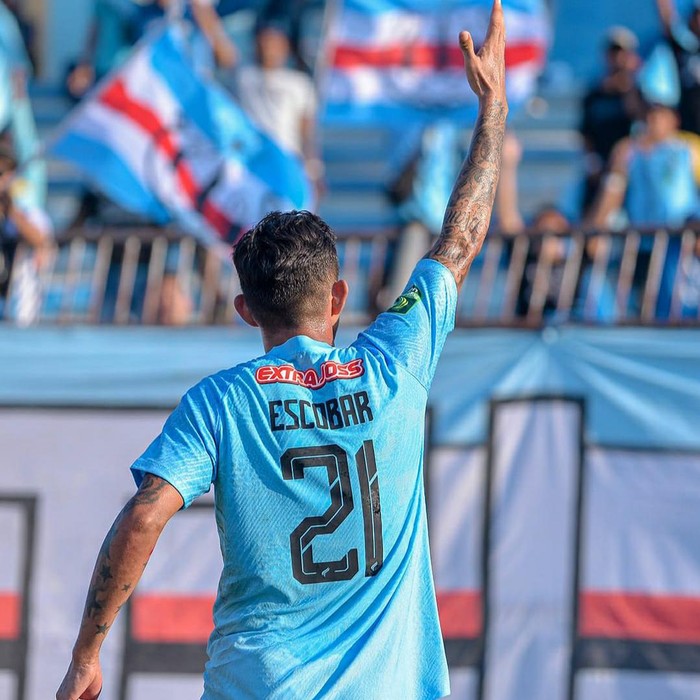 Silvio Escobar Persela