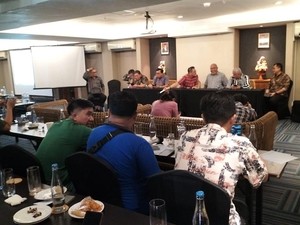 LMKN Gelar Sosialisasi Royalti Musik di Bali