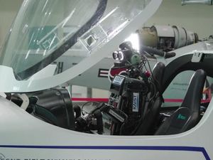 Melihat Uji Coba Robot Pilot Berbasis AI di Korea Selatan