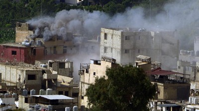 Bentrokan Kembali Pecah di Kamp Pengungsi Palestina di Lebanon