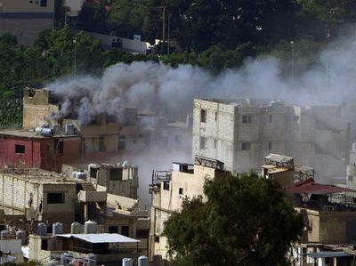 Bentrokan Kembali Pecah di Kamp Pengungsi Palestina di Lebanon
