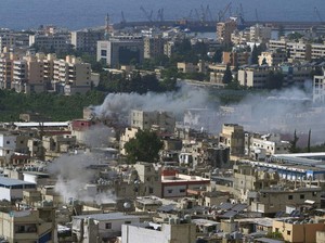 6 Orang Tewas dalam Bentrokan Kamp Palestina di Lebanon