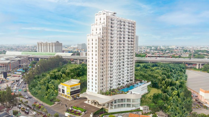 Thamrin District Bekasi