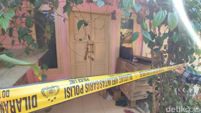 TKP penganiayaan suami kepada istri hingga tewas
