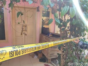 Tangis Terakhir Teti Sebelum Tewas di Tangan Suami