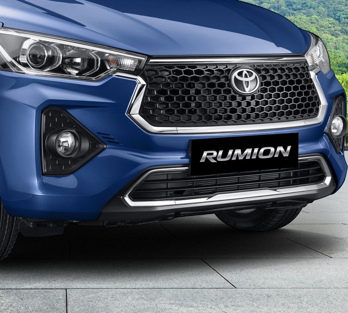 Toyota Rumion Toyota Rumion