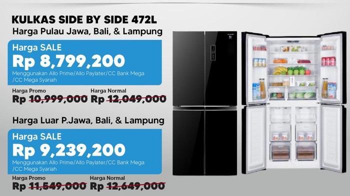 Transmart Full Day Sale