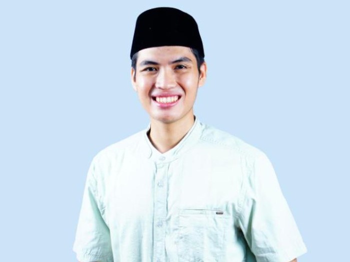 tri wahyudi, caleg pkb kampanye lewat aplikasi kencan Bumble