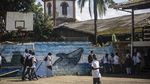 Migrasi Ribuan Paus Bungkuk di Kolombia jadi Tontonan Turis