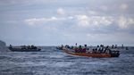 Migrasi Ribuan Paus Bungkuk di Kolombia jadi Tontonan Turis