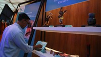 Bertepatan dengan peresmiannya, BIRU juga memperluas jangkauan program kerja sama di bidang pendidikan vokasi untuk mendukung industri hospitality.