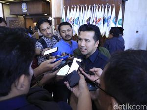 Wagub Emil Ajak Warga Jatim Belajar dari Kebakaran Bromo