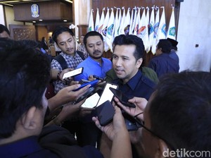 Wagub Emil Ajak Warga Jatim Belajar dari Kebakaran Bromo