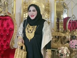 Foto Mira Hayati, Bos Skincare Pemilik Tas Emas Kini Tersandung Kasus Merkuri