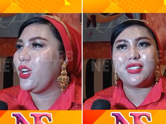 Wajah asli Mira Hayati bikin warganet salfok