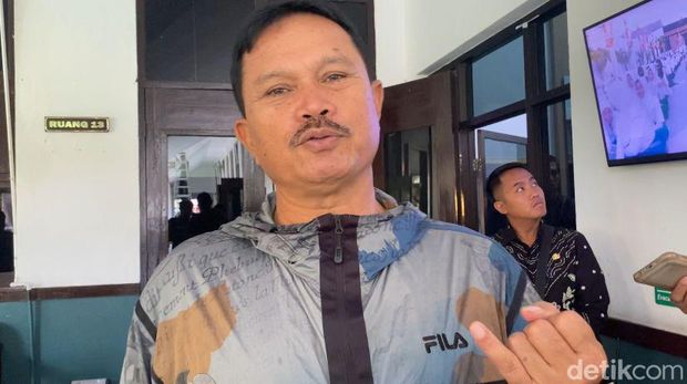 Wali Kota Madiun H. Maidi