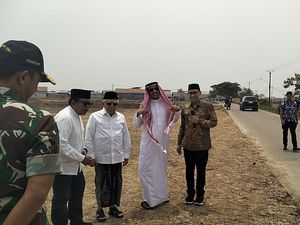 Banten Bakal Punya Kampus Baru dari Nama Ulama Besar Syeikh Nawawi