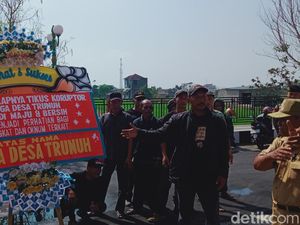 Duh! Eks Bendahara Trunuh Disebut Habiskan APBDes Rp 437 Juta buat Judi Online