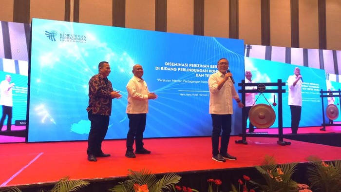 Zulkifli Hasan