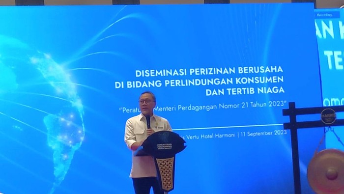 Zulkifli Hasan