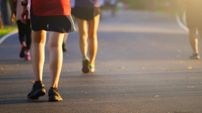 Enteng Sih, tapi Ternyata Bisa Sedahsyat Ini Efek Jalan Kaki! Gini Cara Ceknya
