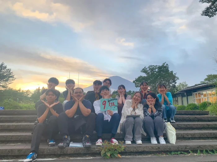 Aldimas Ikut Summer Camp di Jepang
