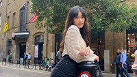 Amanda Caesa bebas memilih pasangan sesuai seleranya. (Foto: dok Instagram)