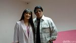 5 Potret Amanda Caesa, Tak Diganggu Parto Soal Pasangan