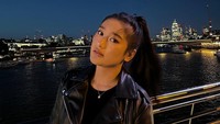 Amanda Caesa belum lama ini lulus kuliah di Bristol, Inggris. (Foto: dok Instagram)