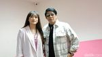 5 Potret Amanda Caesa, Tak Diganggu Parto Soal Pasangan