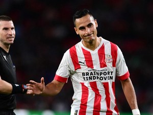 MU Mau Rekrut El Ghazi, Fans Kehabisan Kata-kata