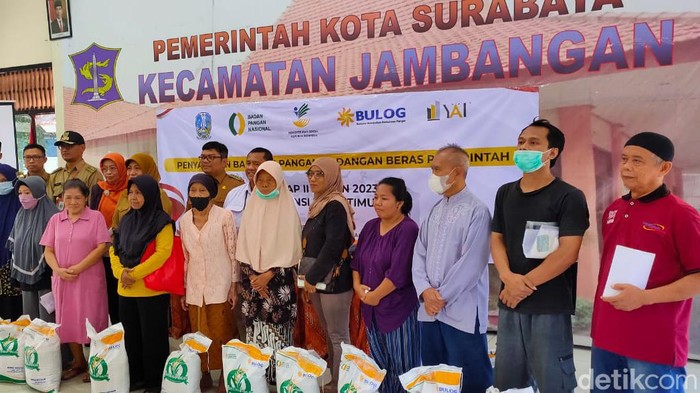 Bantuan Beras tahap 2 Mulai Disalurkan mulai September- November 2023