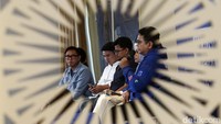 Dalam rencana mendatang, Idris Ahmad, Anggara Wicitra Sastroamidjojo, dan Jovin Kurniawan akan maju sebagai calon legislatif di wilayah DKI Jakarta, mewakili dapil 1, 7, dan 10.  