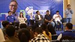 Bawa Semangat Khas Anak Muda, 3 Politisi Muda Pilih Bergabung ke PAN