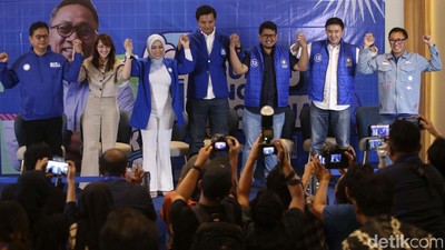 Bawa Semangat Khas Anak Muda, 3 Politisi Muda Pilih Bergabung ke PAN