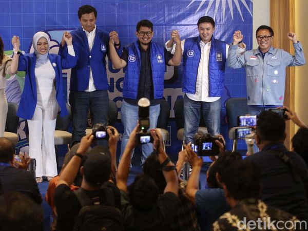 Bawa Semangat Khas Anak Muda, 3 Politisi Muda Pilih Bergabung ke PAN