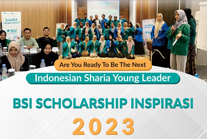 BSI Scholarship Inspirasi 2023
