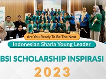 Pendaftaran BSI Scholarship Inspirasi 2023 Dibuka, Dapat Bantuan UKT Plus Peluang Magang
